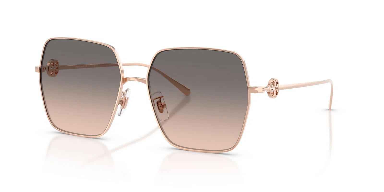 Tory Burch 6118D Sunglasses - view 9